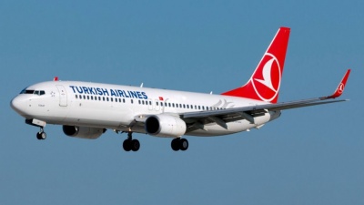 Η Turkish Airlines αναστέλλει όλες τις πτήσεις έως τις 20 Απριλίου 2020