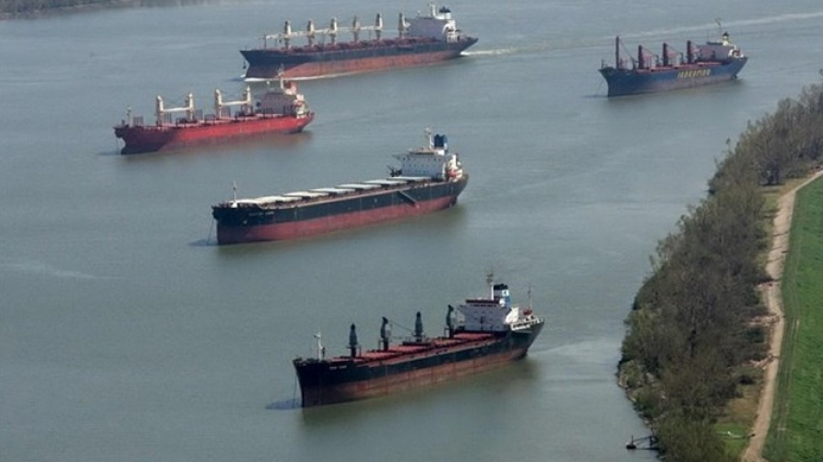 Αύξηση 0,6% σημείωσε η δύναμη του ελληνικού εμπορικού στόλου τον Ιούνιο του 2018