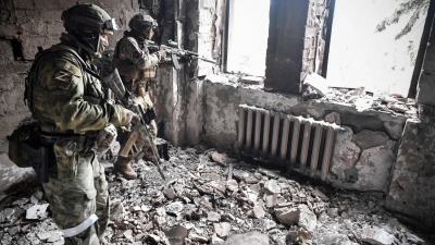 Τέλος χρόνου για Pokrovsk - Οι Ρώσοι εκδιώκουν τους τελευταίους Ουκρανούς στρατιώτες (vid)