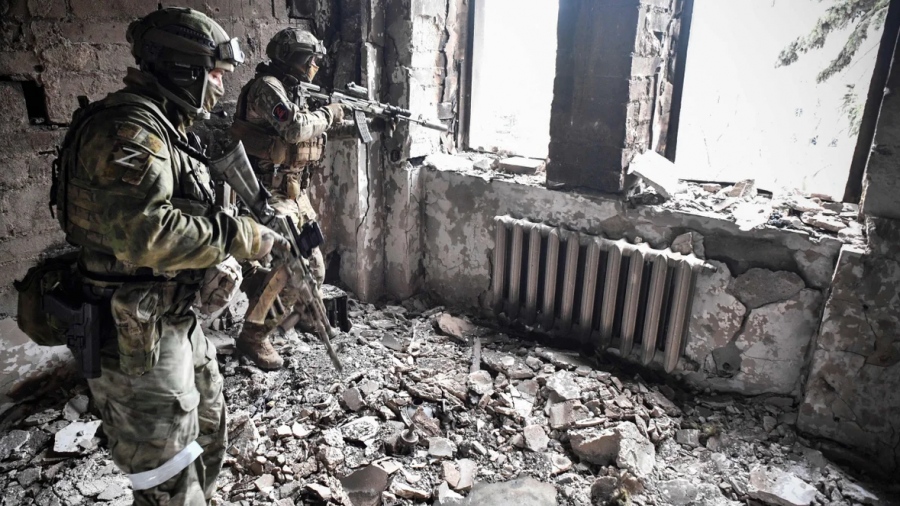 Τέλος χρόνου για Pokrovsk - Οι Ρώσοι εκδιώκουν τους τελευταίους Ουκρανούς στρατιώτες (vid)