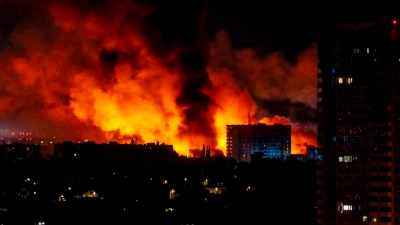 Μήνυμα σοκ σε Aliyev και Zelensky: Ρωσικοί Kinzhal έπληξαν την πρεσβεία του Αζερμπαϊτζάν στο Κίεβο - «Ουδείς απρόσβλητος»