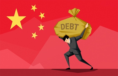 Κίνδυνος μεγάλου αριθμού εταιρικών πτωχεύσεων στην Κίνα - «Βουλιάζουν» από το ύψος των δανείων