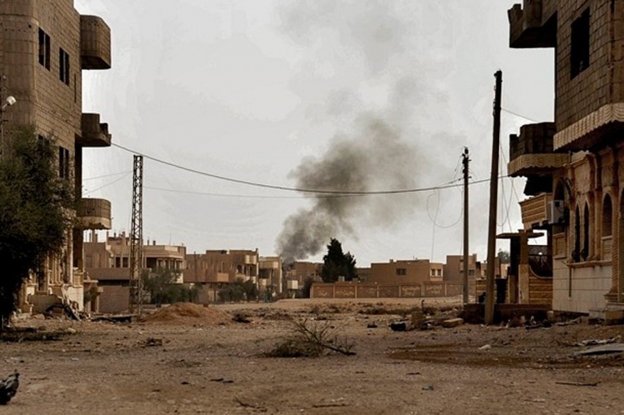 Συρία: Δώδεκα άμαχοι σκοτώθηκαν από ρουκέτες τζιχαντιστών