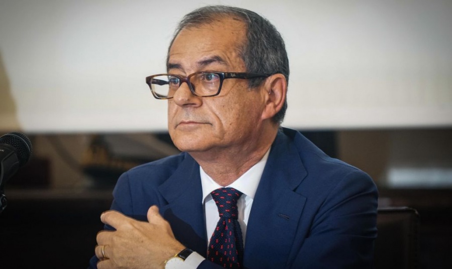 Tria (ΥΠΟΙΚ Ιταλίας): Η επιβράδυνση της Γερμανίας μας επηρεάζει σημαντικά – Σταθερό το τραπεζικό μας σύστημα