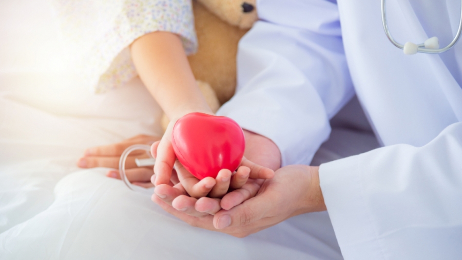 Παιδοκαρδιοχειρουργική - Καινοτόμα Εργαλεία Τεχνητής Νοημοσύνης & Μηχανικής Μάθησης