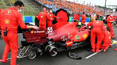 H Ferrari για την κυκλοφορία νέου κινητήρα: «Σημαντικό βήμα για τη σεζόν»