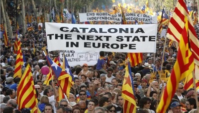 Καταλονία: «Προβάδισμα» των κομμάτων υπέρ της απόσχισης, στο 30% των καταμετρημένων ψήφων