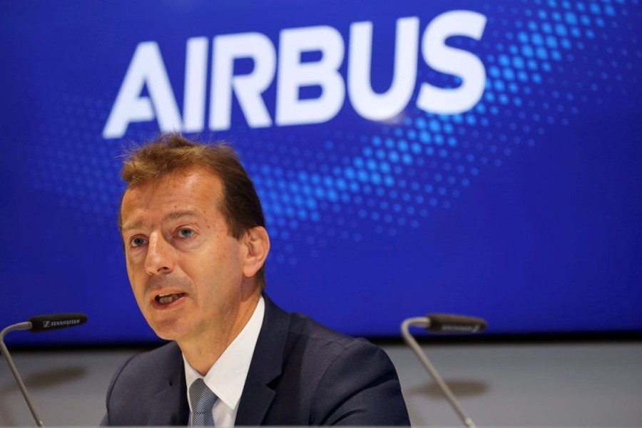 Airbus: Δεν αποκλείει το σενάριο για μαζικές απολύσεις λόγω κορωνοϊού