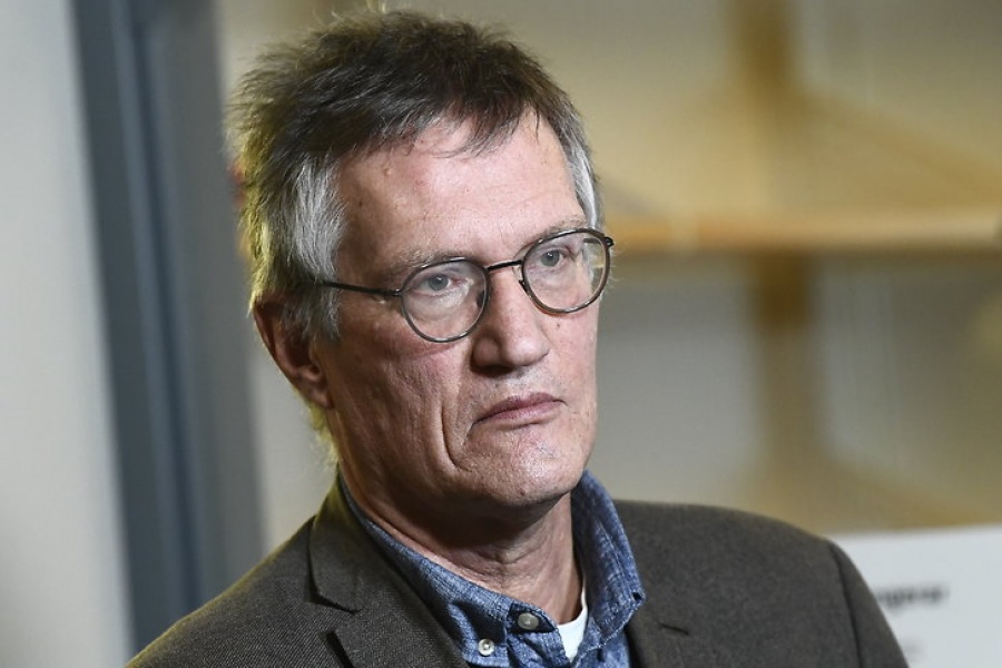 Tegnell (Σουηδία): «Ζήτημα μερικών εβδομάδων η ανοσία της αγέλης»