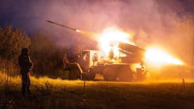 Επιχείρηση κεραυνός στο Dnipro - Ο ρωσικός στρατός κατέκτησε την Ivanovka, προωθήθηκε σε βάθος 26,3 τετρ. χλμ.