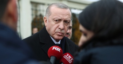 Γη και ύδωρ δίνει στις ΗΠΑ για τους Patriot o Erdogan – Το συζητούν οι Αμερικανοί
