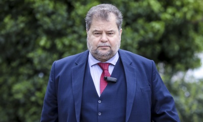 Παραιτήθηκε ο Μπαταγιάννης από την προεδρία της Super League