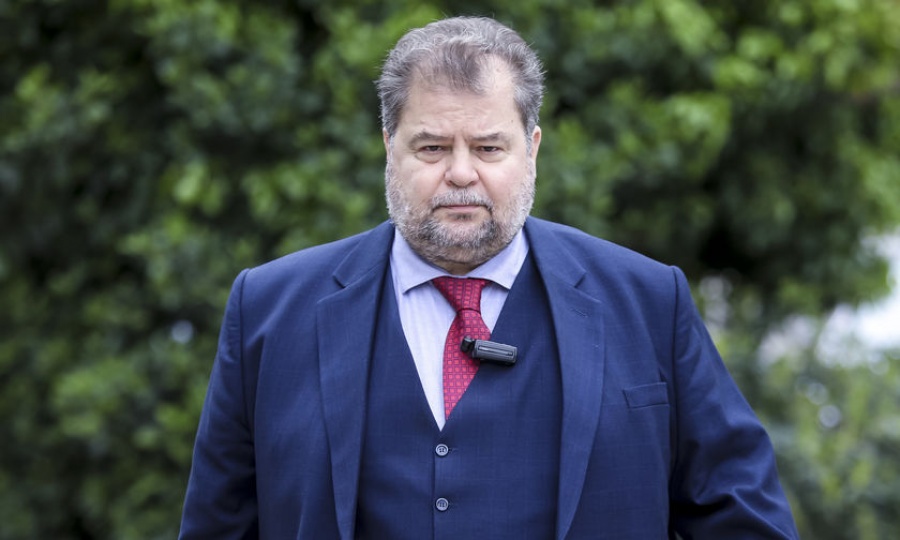 Παραιτήθηκε ο Μπαταγιάννης από την προεδρία της Super League