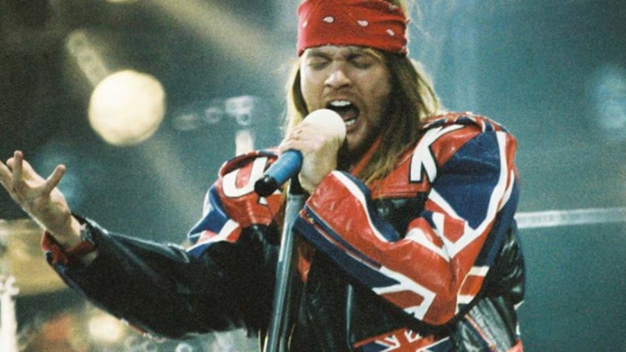 O Axl Rose των Guns n' Roses κατηγορείται για σεξουαλική επίθεση από μοντέλο