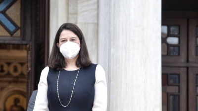 Κεραμέως: Μετά το Πάσχα ανοίγουν Δημοτικά και Γυμνάσια - Πάνω από το 70% η εγκυρότητα των self test