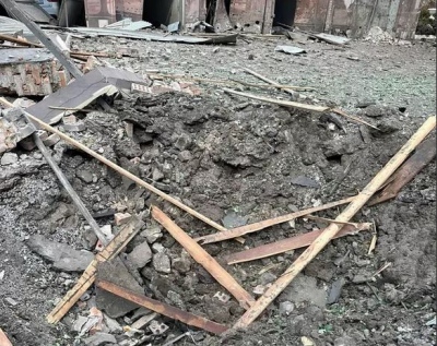 Ρωσία: Από ουκρανική επίθεση με πύραυλο S -200 η έκρηξη στην πόλη Τανγκαρόγκ