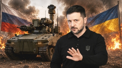 Ξεσπάει χάος: O Zelensky θα χτυπήσει Ρωσικά εργοστάσια, μετά το «φιάσκο των 40 ημερών» - Οι Ουκρανοί βρήκαν νέο… δυνατό όπλο