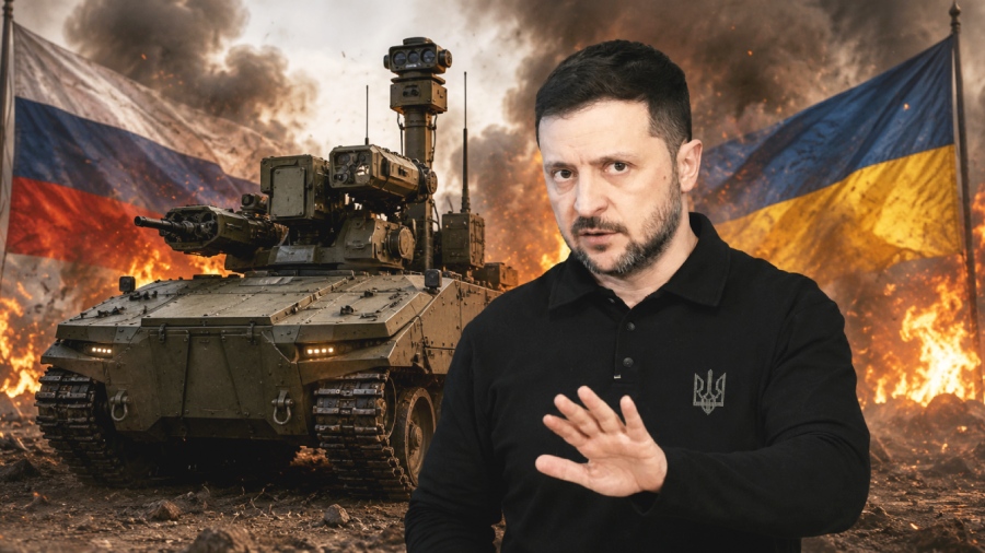 Ξεσπάει χάος: O Zelensky θα χτυπήσει Ρωσικά εργοστάσια, μετά το «φιάσκο των 40 ημερών» - Οι Ουκρανοί βρήκαν νέο… δυνατό όπλο