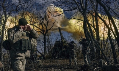 Ουκρανία: Μεγάλες απώλειες και υλικές ζημιές ρωσικής ταξιαρχίας που εγκατέλειψε το Bakhmut