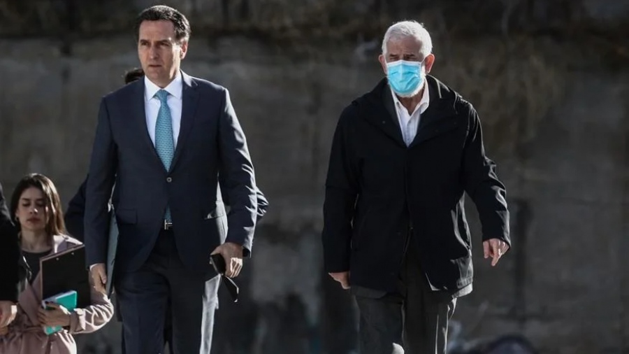 Υπόθεση Φιλιππίδη: Ορίστηκε το εφετείο για τις υποθέσεις του ηθοποιού