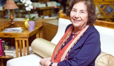 Λογοτεχνικό Έτος αφιερωμένο στην Άλκη Ζέη το 2023