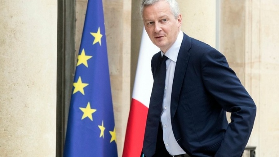 Ο Le Maire (Γάλλος ΥΠΟΙΚ) αναλαμβάνει διαπραγματευτικό ρόλο για να οριστεί ένας κοινός υποψήφιος της ΕΕ για το ΔΝΤ