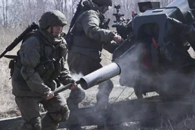 Τα ρωσικά στρατεύματα πέρασαν στη Semenovka και είναι κοντά στο να πάρουν το Berdychi