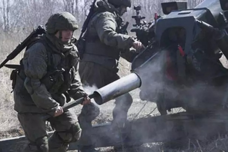 Τα ρωσικά στρατεύματα πέρασαν στη Semenovka και είναι κοντά στο να πάρουν το Berdychi