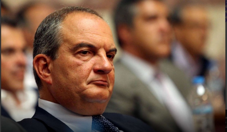 Που είναι ο Κώστας Καραμανλής;