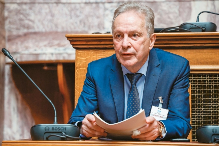 Πανευρωπαϊκή αναγνώριση - Ο Χ. Βουρλιώτης, πρόεδρος σε όλες τις Ευρωπαϊκές Αρχές για το ξέπλυμα χρήματος