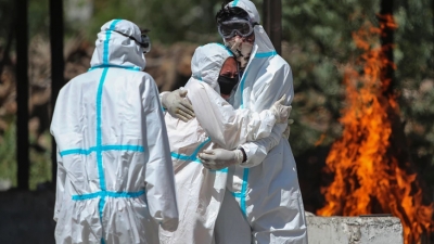 «Μαύρος μύκητας» στην Ινδία: Δεκάδες χιλιάδες τα κρούσματα – Πάνω από 4.000 νεκροί - Πλήττει όσους νόσησαν από covid