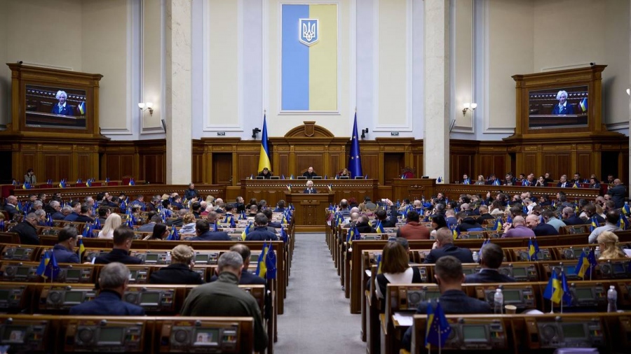 Κόλαφος ο Ουκρανός πρώην πρωθυπουργός Azarov: Αντισυνταγματικός ο ανασχηματισμός του Zelensky - Το χαρτάκι ήρθε από... τις ΗΠΑ