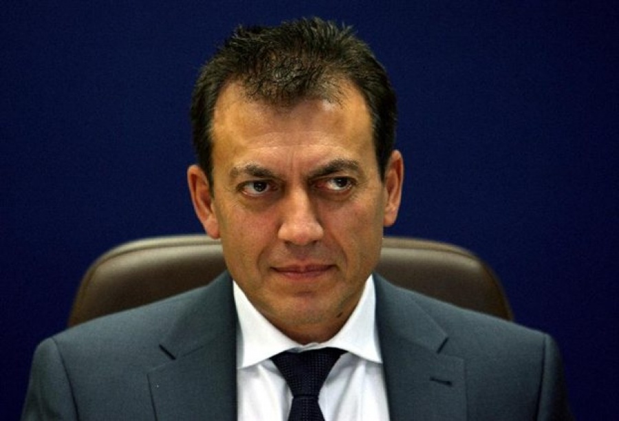 Βρούτσης: Κοινός παρανομαστής όλων των μέτρων είναι η διατήρηση των θέσεων εργασίας