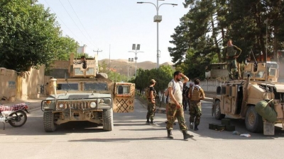 Αφγανιστάν: Σφοδρές μάχες μεταξύ των Ταλιμπάν και του στρατού στην πόλη Χεράτ