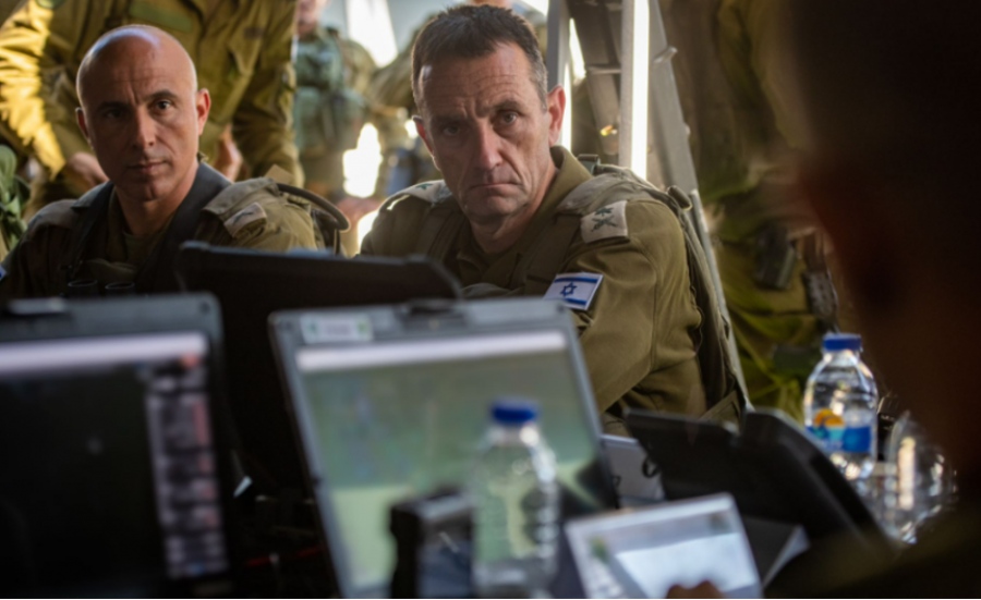 Ισραηλινός στρατός: Είμαστε έτοιμοι για επίθεση και στο Βορρά κατά της Hezbollah