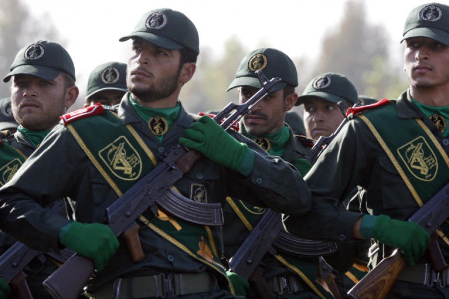 ΗΠΑ: Οι Φρουροί της Ισλαμικής Επανάστασης του Ιράν στον κατάλογο των ξένων τρομοκρατικών οργανώσεων