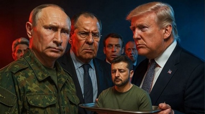 Οι 4 αποκαλύψεις και... 7 αλήθειες για την Ουκρανία - Η πληγή θα θεραπευτεί - Ο πόλεμος δεν τελειώνει ακόμα, ο Zelensky φεύγει