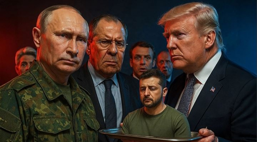  Οι 4 αποκαλύψεις και... 7 αλήθειες για την Ουκρανία. Η πληγή θα θεραπευτεί. Ο πόλεμος δεν τελειώνει ακόμα, ο Zelensky φεύγει.