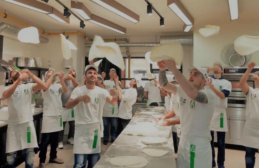 Η Accademia Pizzaioli συμμετέχει για δεύτερη χρονιά στη HORECA 2020 και προσφέρει 2 πλήρεις υποτροφίες