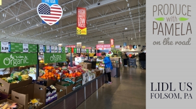 Lidl: Bonus 200 δολ. σε όσους εργαζόμενους στις ΗΠΑ έχουν κάνει εμβόλιο