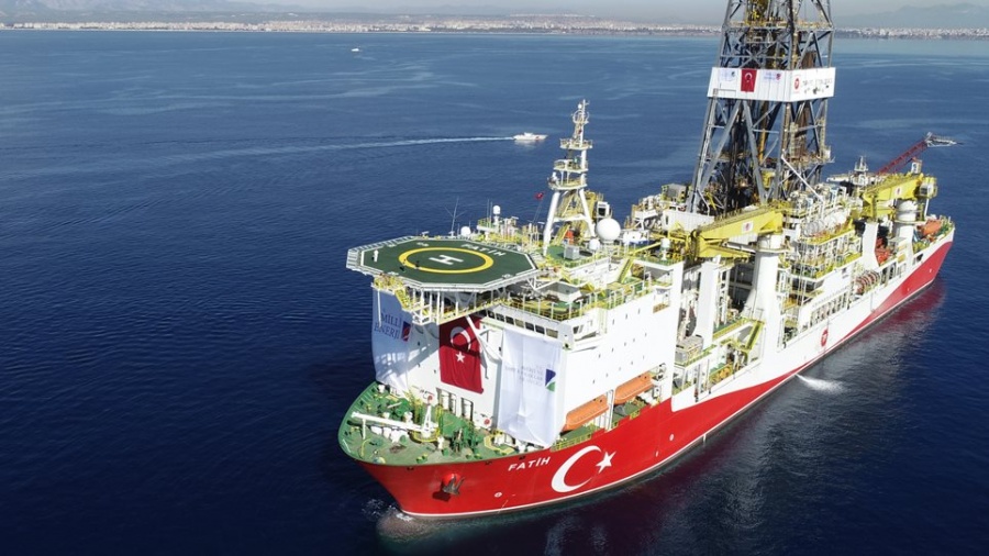 Νέες απειλές - απάντηση της Τουρκίας στην ΕΕ: Δεν θα σταματήσουμε τις γεωτρήσεις στην Ανατολική Μεσόγειο