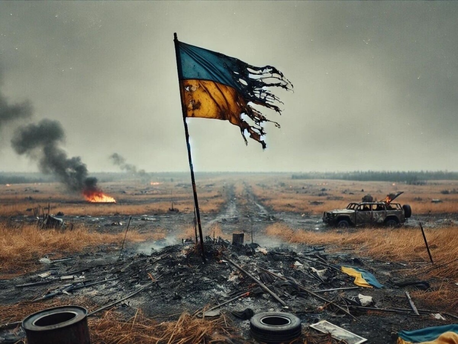 Απίστευτο – Ξεπουλούν με δημοπρασίες τους θησαυρούς της Ουκρανίας στη Δύση