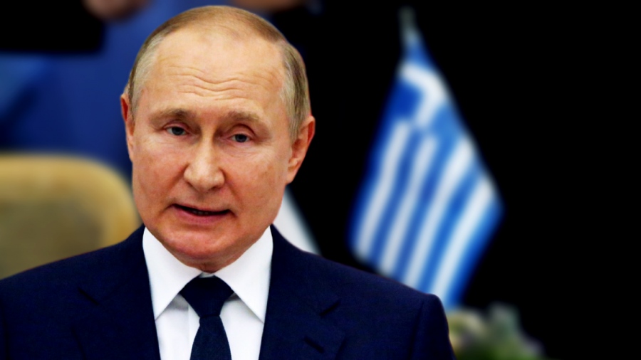 Φοβερό μήνυμα Putin στην Ελλάδα: Θυμηθείτε ποιος ξεκίνησε την αιματοχυσία στην Ουκρανία το 2014 - Θέλουμε λύση, όχι κατάπαυση