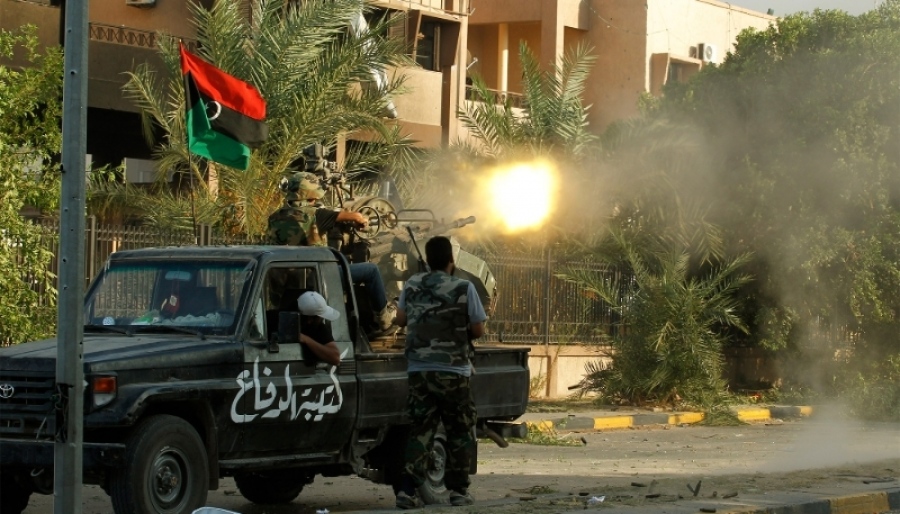 Χάος και εκκαθαρίσεις στη Λιβύη - Οι πολέμαρχοι… εξοντώνονται - Ενέδρα στον de facto «Βασιλιά της Τρίπολης»