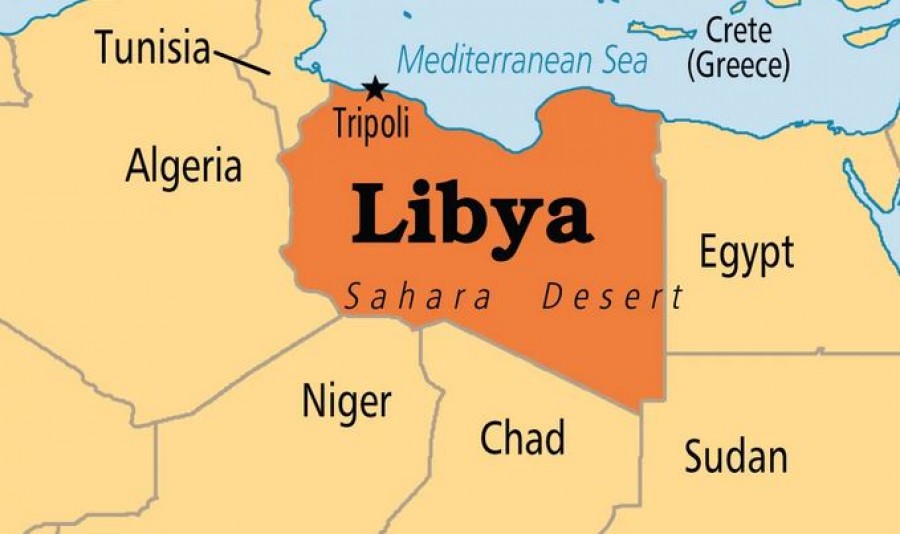 Στη Λιβύη ο Ιταλός υπουργός Άμυνας - Συνομιλίες με τον Sarajj