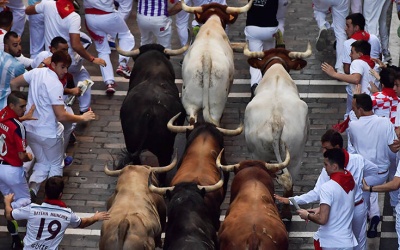 Ισπανία: Ματαιώνονται οι διάσημες ταυροδρομίες, λόγω κορωνοϊού