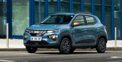 Το Dacia Spring σε τιμή έκπληξη