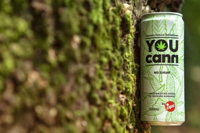 Στην αγορά το πρώτο ανθρακούχο ποτό κάνναβης