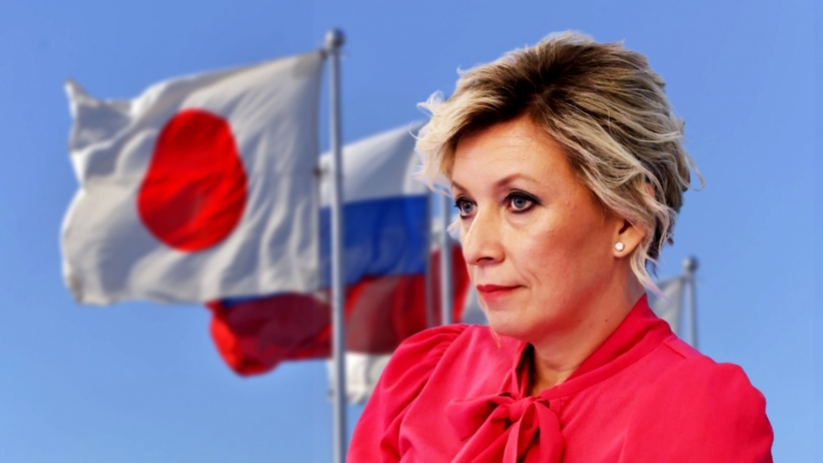 Η Zakharova προειδοποιεί την Ιαπωνία: Χαρακίρι η στήριξή σας στην Ουκρανία - Θα απαντήσουμε σκληρά στις κυρώσεις σας