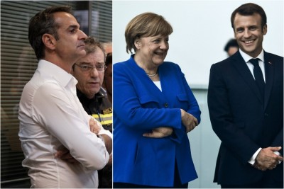 Πενταμερή συνάντηση για την Τουρκία στο περιθώριο της Συνόδου Κορυφής